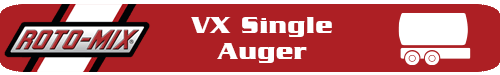VX Single Auger Trailer