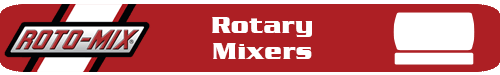 Rotary Mixers Stationary