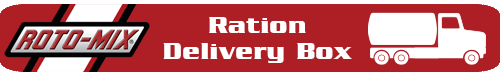 ration delivery box truck