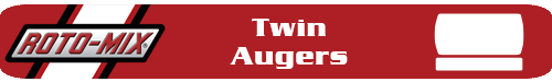 Twin Augers Stationary