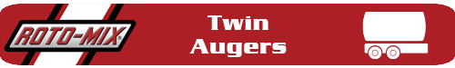 Twin Augers Trailer