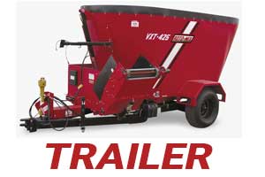 vertical mixers trailer